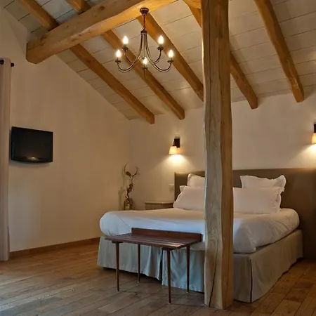 Restaurant & La Maison Oppoca Hotel Aïnhoa