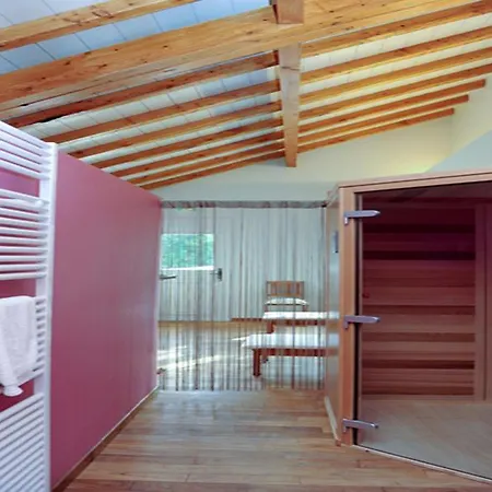 Restaurant & La Maison Oppoca Hotel Aïnhoa