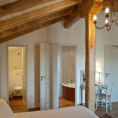 Hotel Restaurant & La Maison Oppoca 4*