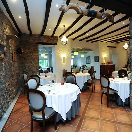 酒店 Restaurant & La Maison Oppoca