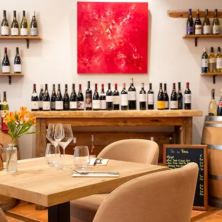 Hotel Restaurant & La Maison Oppoca 4*