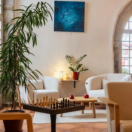 Restaurant & La Maison Oppoca Aïnhoa