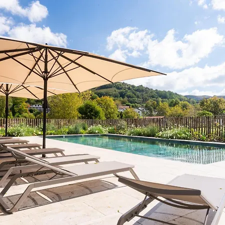 Restaurant & La Maison Oppoca 4* Aïnhoa