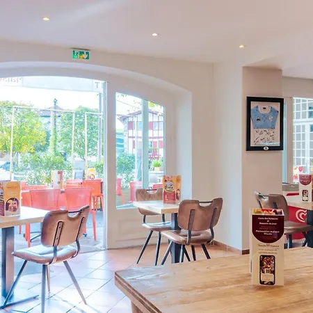 Hotel Restaurant & La Maison Oppoca