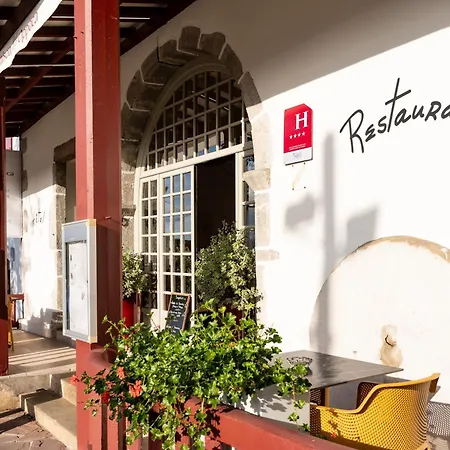 Restaurant & La Maison Oppoca Hotel Aïnhoa