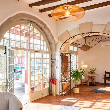 Hotel Restaurant & La Maison Oppoca