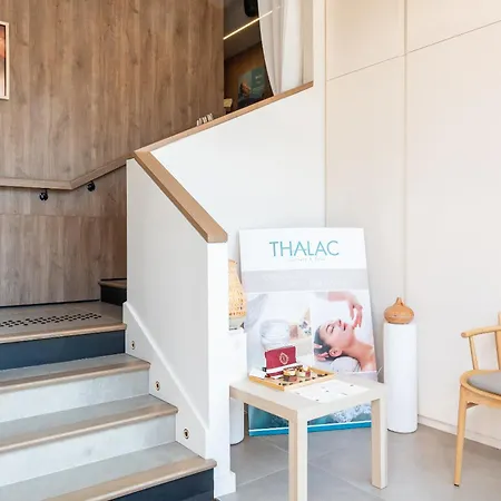 Restaurant & La Maison Oppoca Hotel