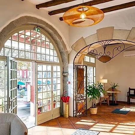 Hotel Restaurant & La Maison Oppoca 4*