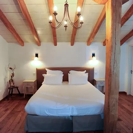 Hotel Restaurant & La Maison Oppoca 4*