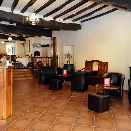 Restaurant & La Maison Oppoca Hotel Aïnhoa