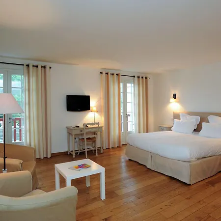 Restaurant & La Maison Oppoca Aïnhoa