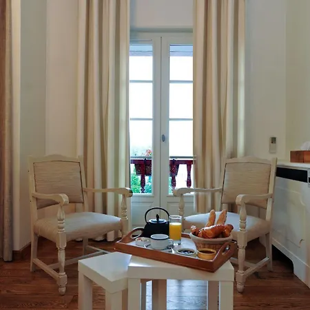 Restaurant & La Maison Oppoca