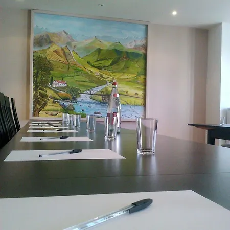 Restaurant & La Maison Oppoca Hotel