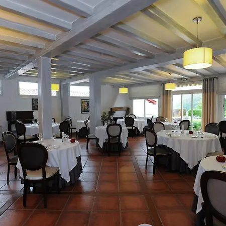 Hotel Restaurant & La Maison Oppoca 4*