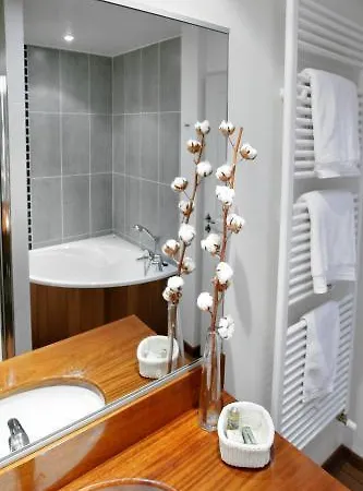 Hotel Restaurant & La Maison Oppoca