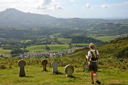 Restaurant & La Maison Oppoca Aïnhoa