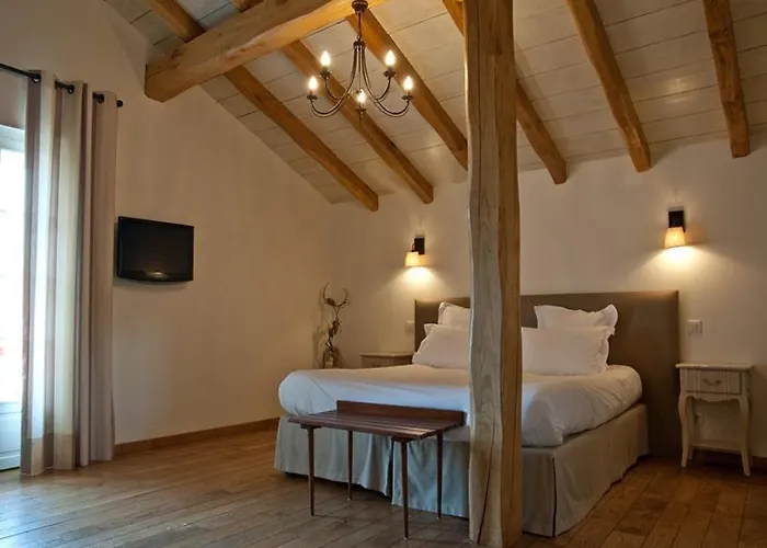 Restaurant & La Maison Oppoca Hotel Aïnhoa