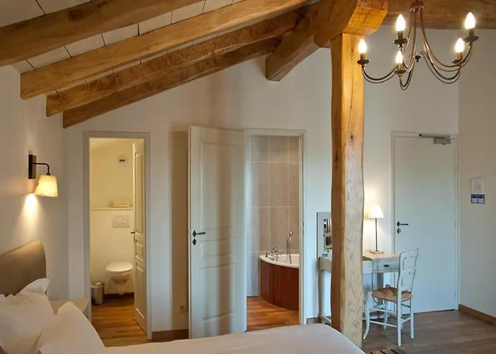 Hotel Restaurant & La Maison Oppoca 4*