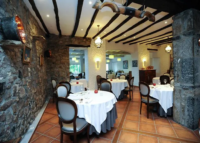 Hotel Restaurant & La Maison Oppoca