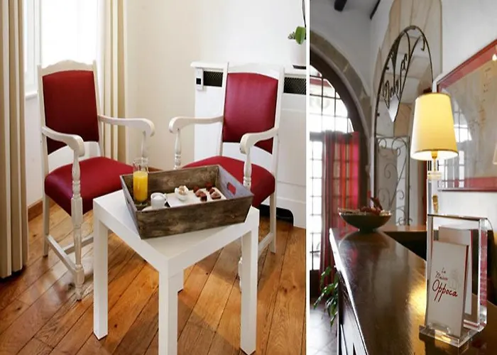 Restaurant & La Maison Oppoca