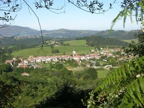 Restaurant & La Maison Oppoca 4* Ainhoa