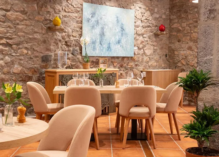 Restaurant & La Maison Oppoca Hotel