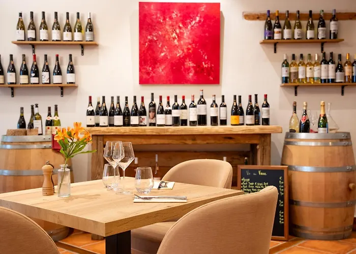 Hotel Restaurant & La Maison Oppoca 4*