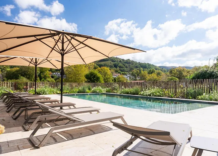 Restaurant & La Maison Oppoca 4* Ainhoa