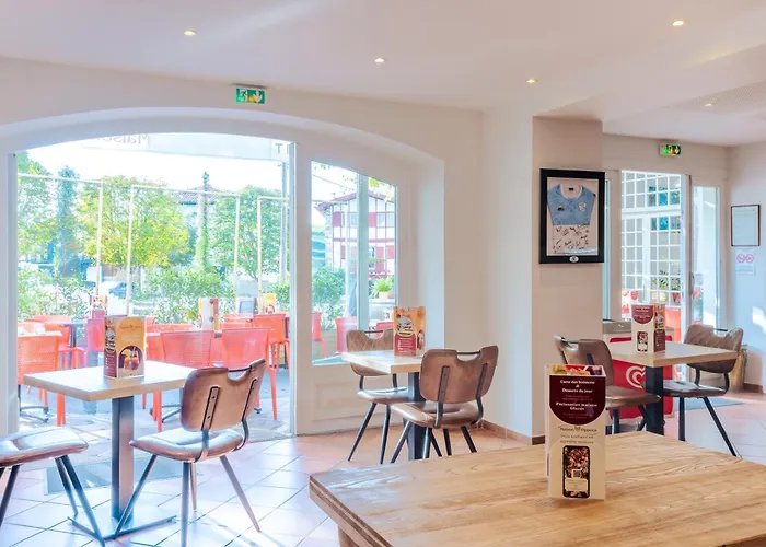 Hotel Restaurant & La Maison Oppoca