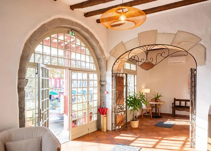 Hotel Restaurant & La Maison Oppoca