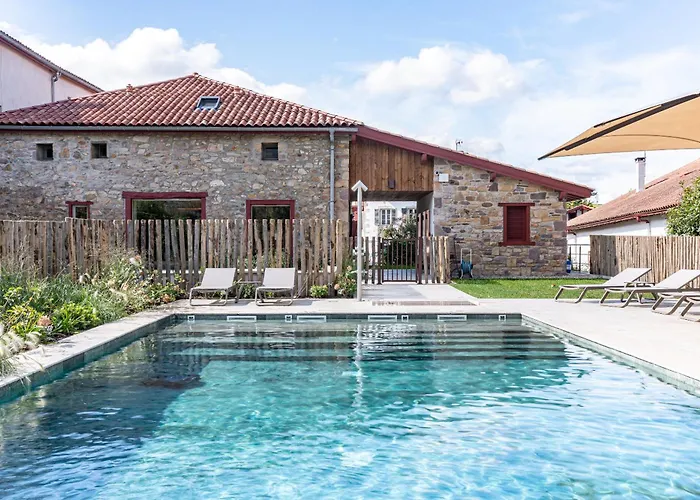 Hotel Restaurant & La Maison Oppoca