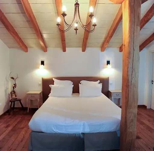 Hotel Restaurant & La Maison Oppoca 4*