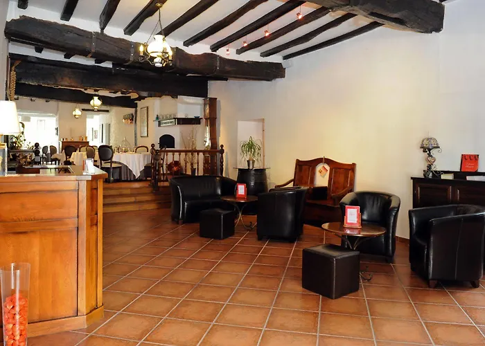 Restaurant & La Maison Oppoca Hotel Aïnhoa