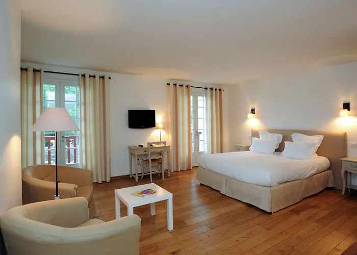 Restaurant & La Maison Oppoca 艾伊诺阿