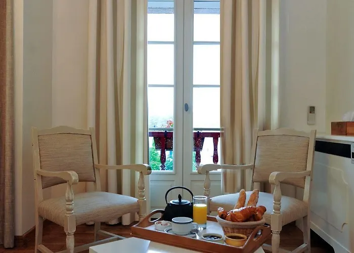 Restaurant & La Maison Oppoca