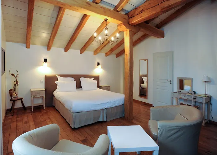 Restaurant & La Maison Oppoca 4*