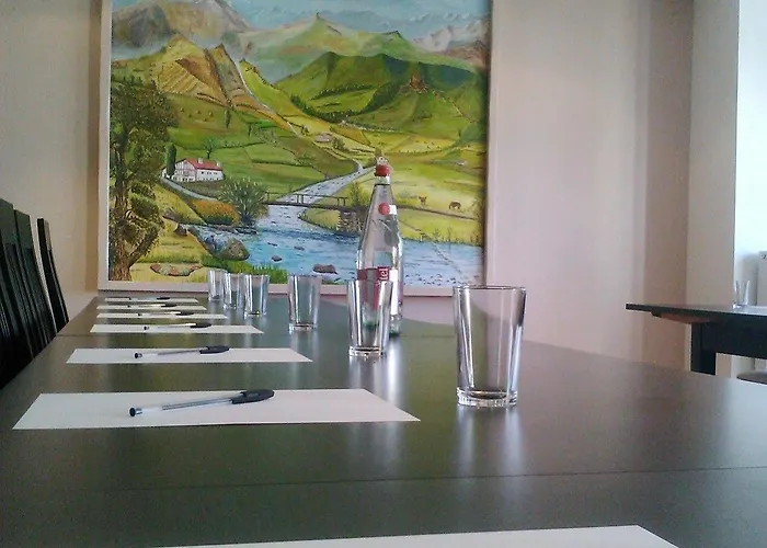 Restaurant & La Maison Oppoca Hotel