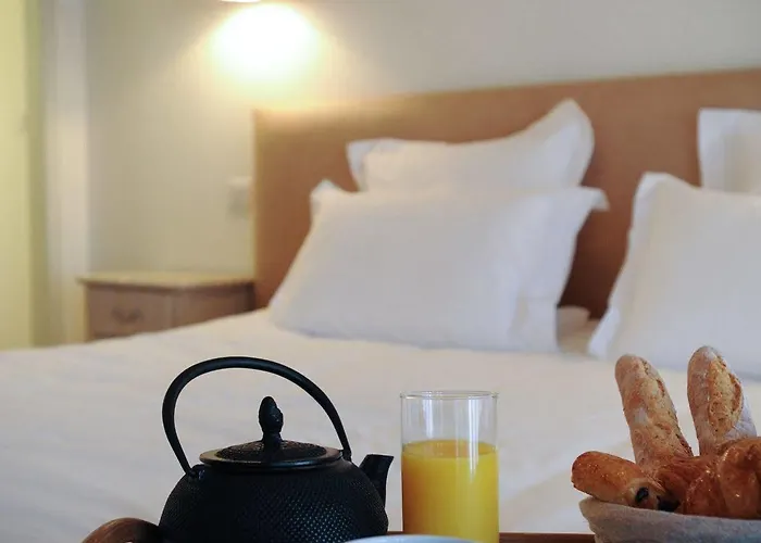 Hotel Restaurant & La Maison Oppoca