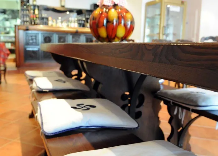 Restaurant & La Maison Oppoca