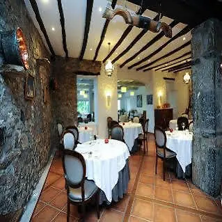 Restaurant & La Maison Oppoca Ainhoa