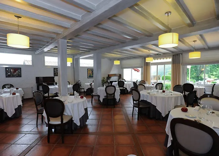 Hotel Restaurant & La Maison Oppoca 4*