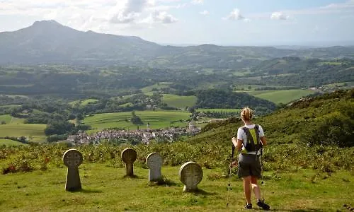 Restaurant & La Maison Oppoca Ainhoa